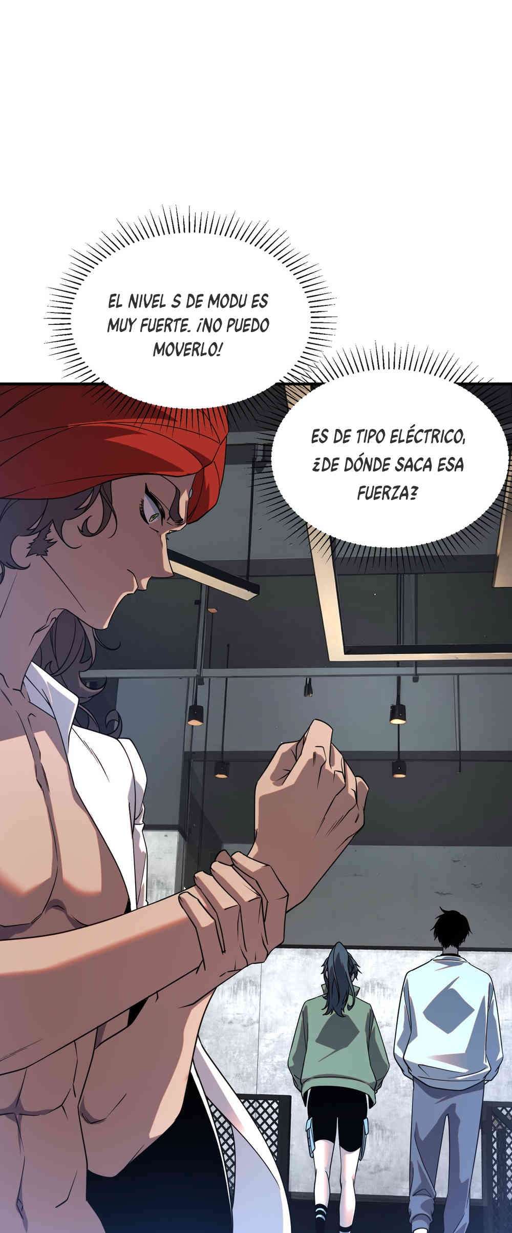 Read Despertar del guerrero del Rayo Clase SSS ES Manga Online