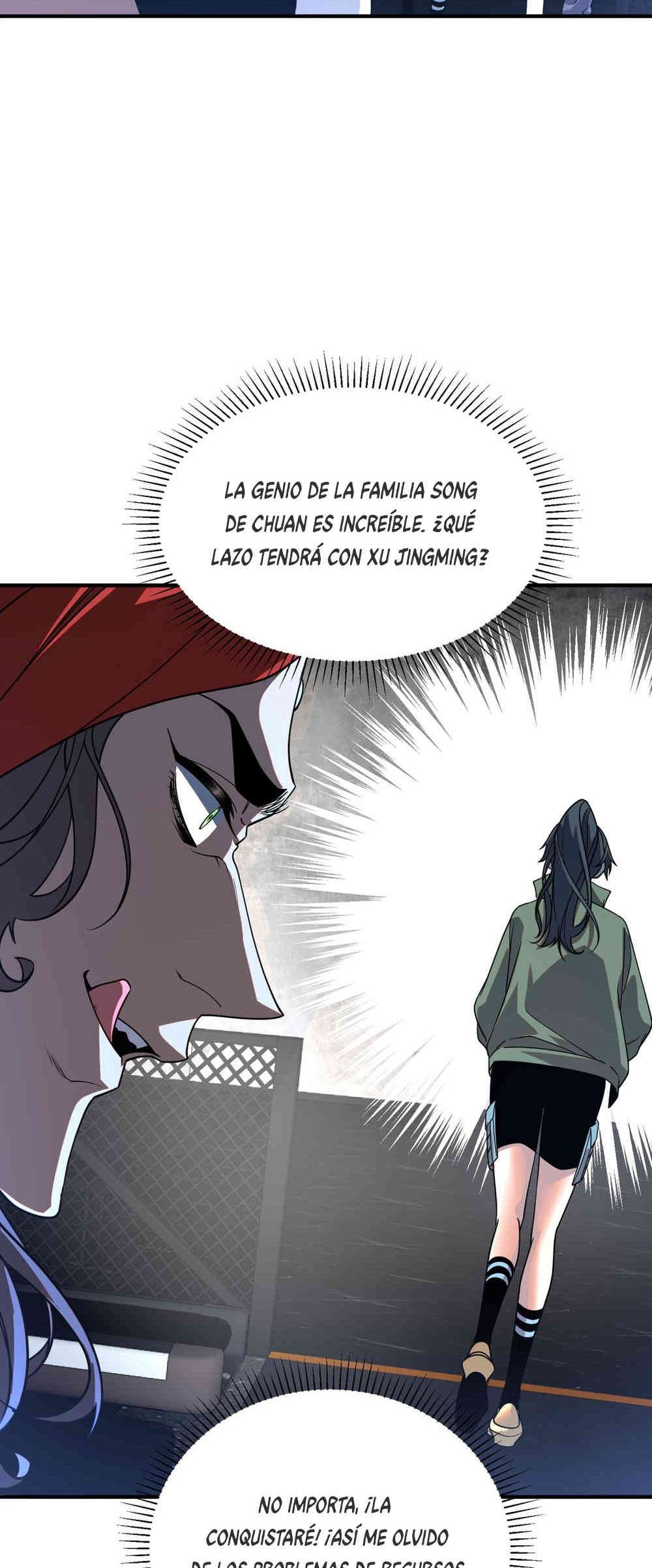 Read Despertar del guerrero del Rayo Clase SSS ES Manga Online