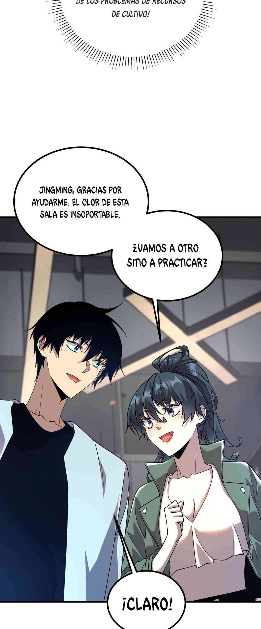 Read Despertar del guerrero del Rayo Clase SSS ES Manga Online