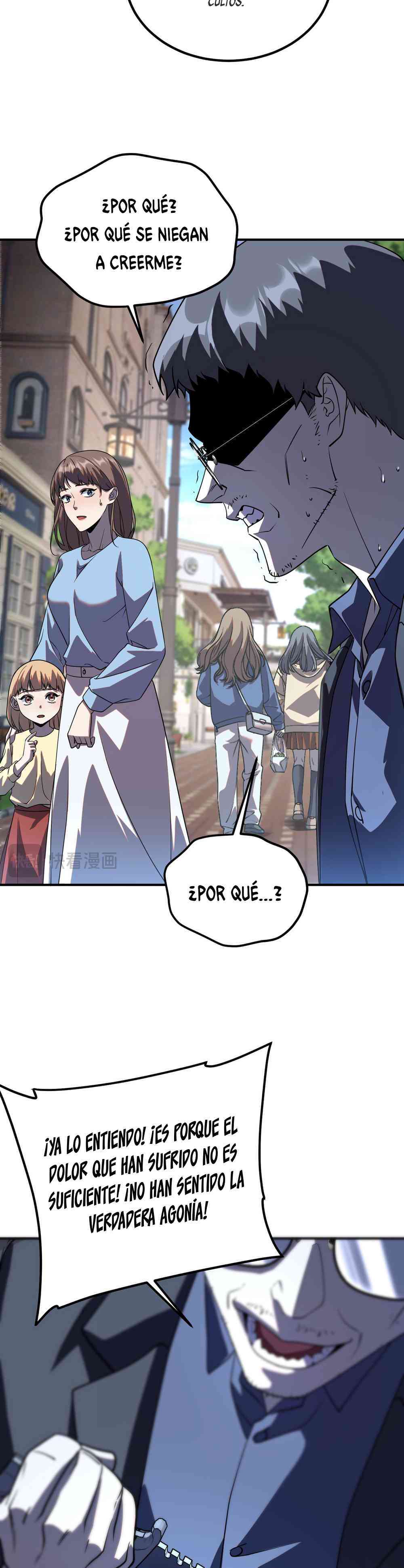 Read Despertar del guerrero del Rayo Clase SSS ES Manga Online