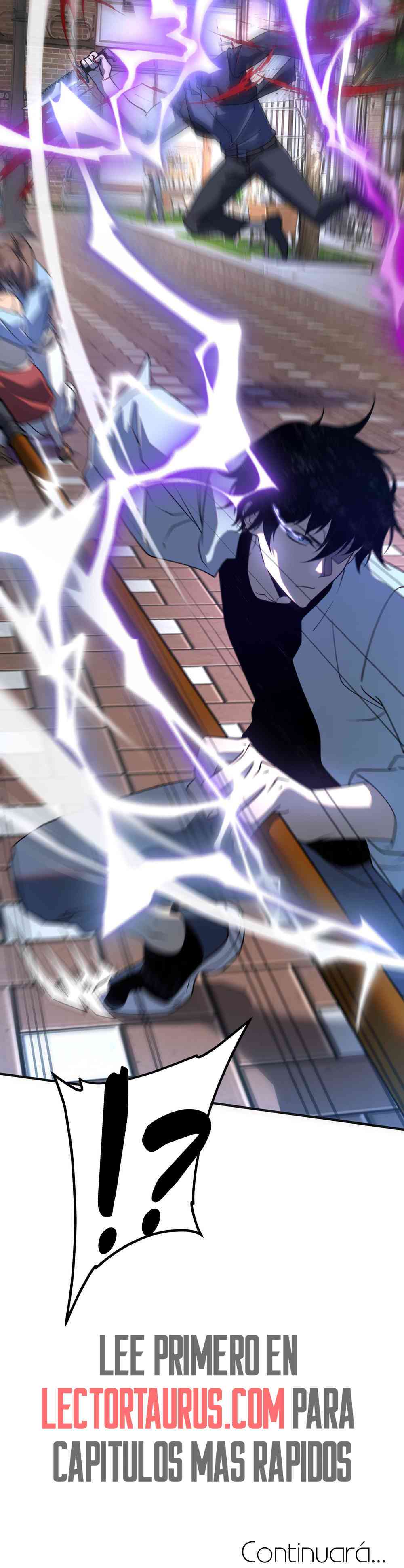 Read Despertar del guerrero del Rayo Clase SSS ES Manga Online