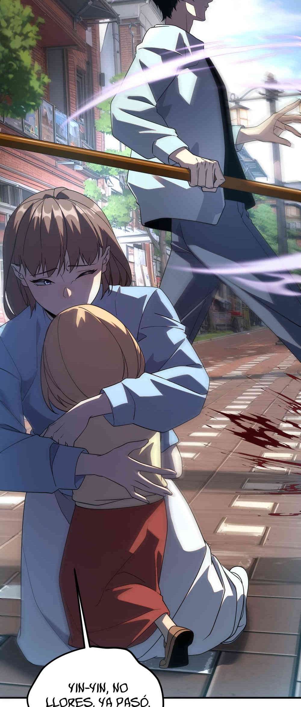 Read Despertar del guerrero del Rayo Clase SSS ES Manga Online