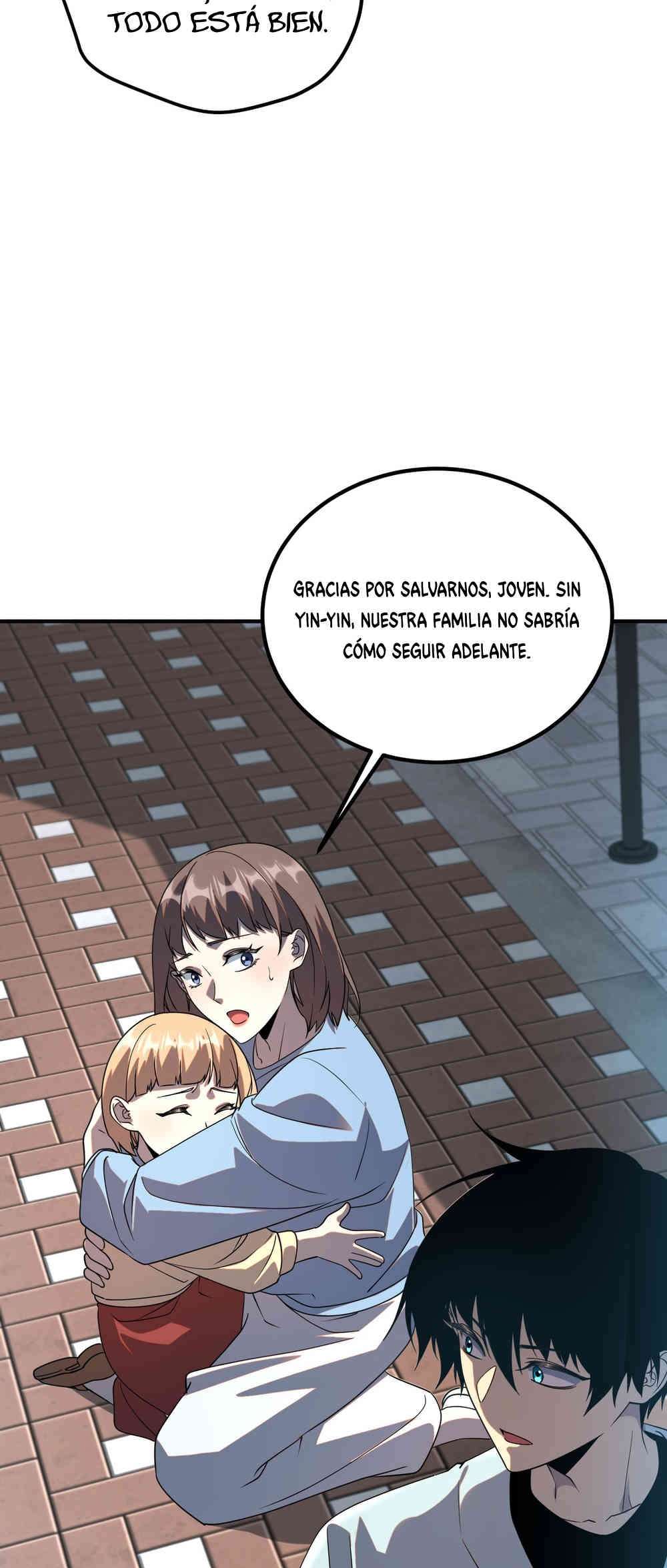 Read Despertar del guerrero del Rayo Clase SSS ES Manga Online