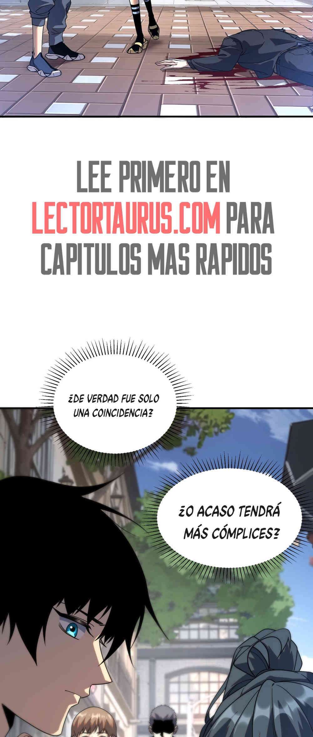 Read Despertar del guerrero del Rayo Clase SSS ES Manga Online