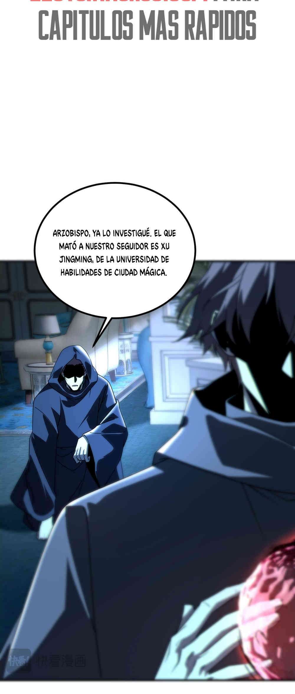 Read Despertar del guerrero del Rayo Clase SSS ES Manga Online