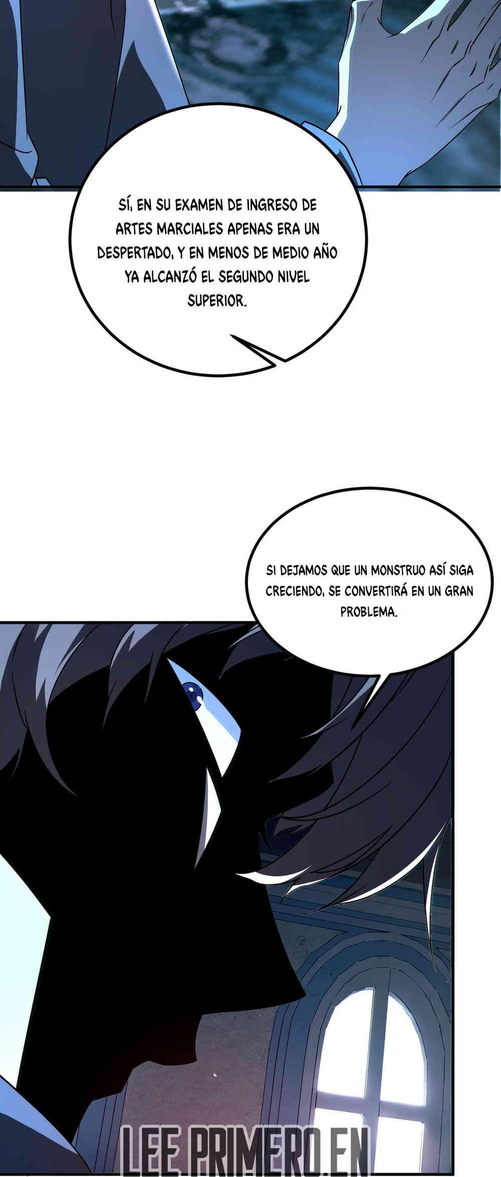 Read Despertar del guerrero del Rayo Clase SSS ES Manga Online