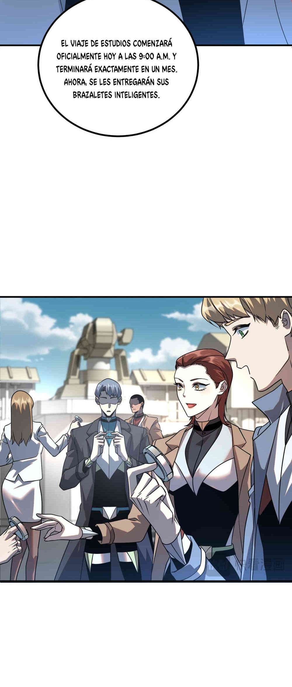 Read Despertar del guerrero del Rayo Clase SSS ES Manga Online
