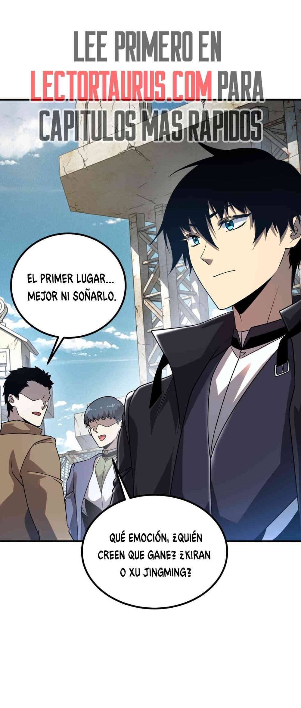 Read Despertar del guerrero del Rayo Clase SSS ES Manga Online