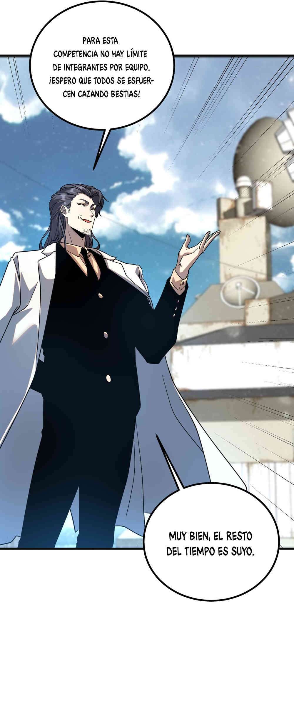 Read Despertar del guerrero del Rayo Clase SSS ES Manga Online