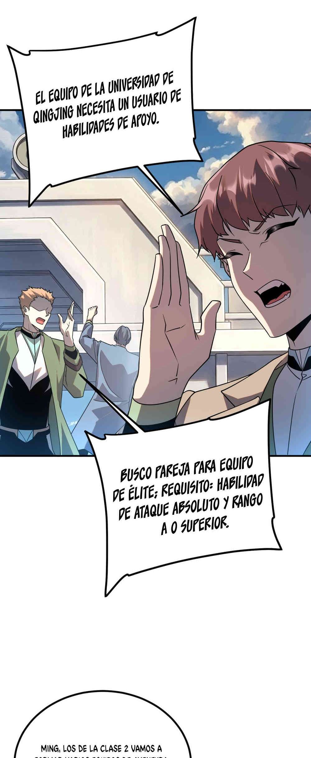 Read Despertar del guerrero del Rayo Clase SSS ES Manga Online
