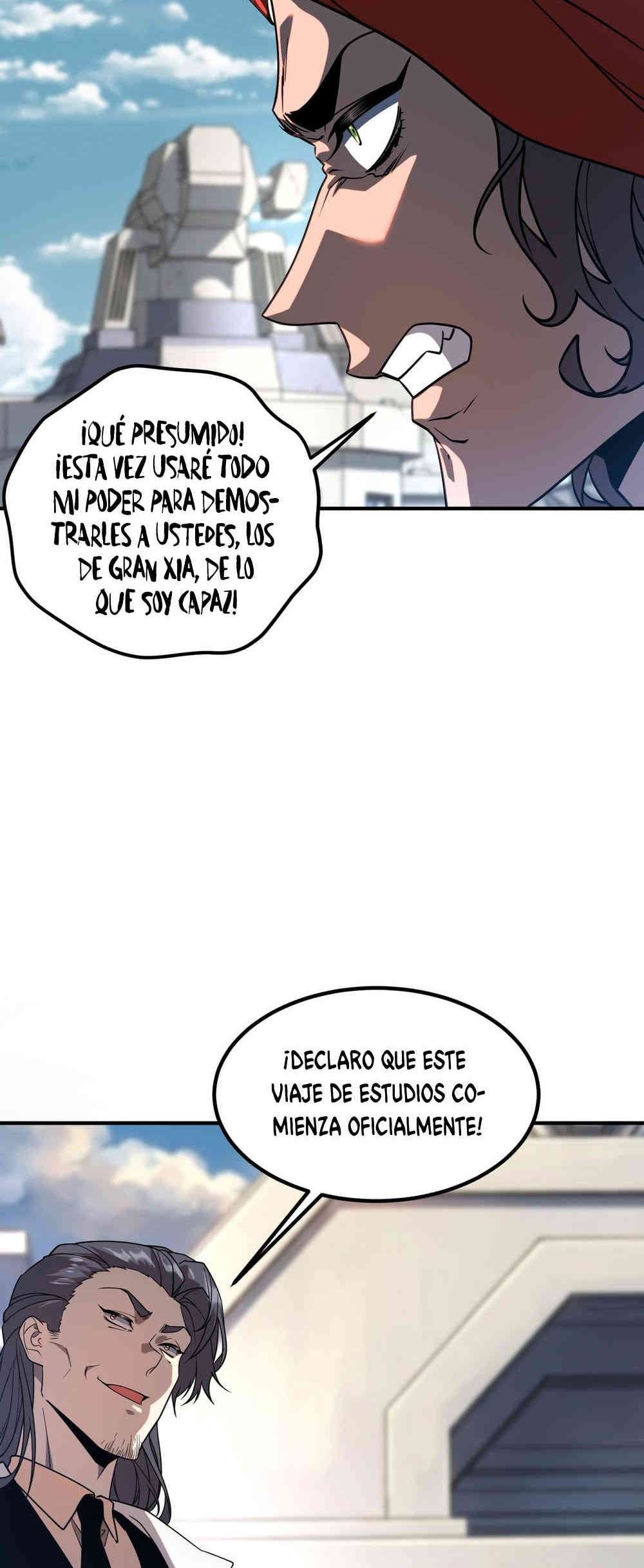Read Despertar del guerrero del Rayo Clase SSS ES Manga Online