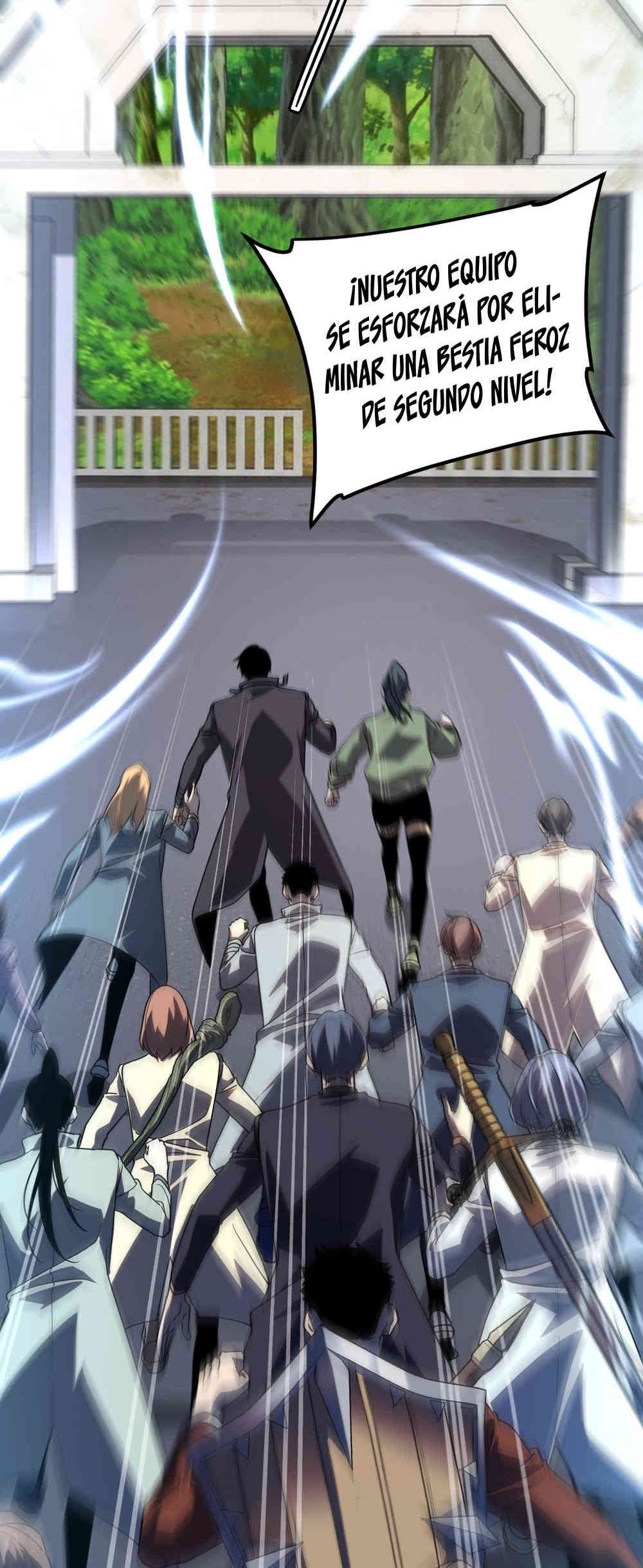 Read Despertar del guerrero del Rayo Clase SSS ES Manga Online