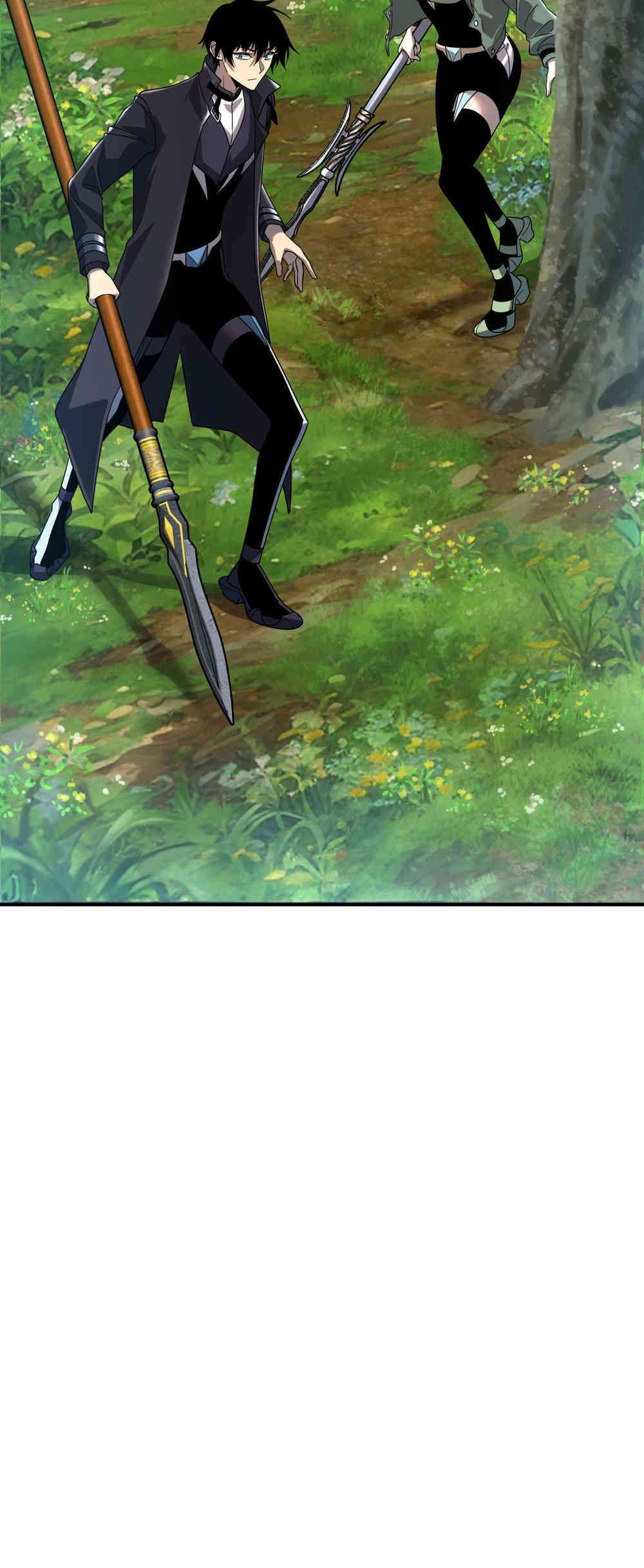Read Despertar del guerrero del Rayo Clase SSS ES Manga Online