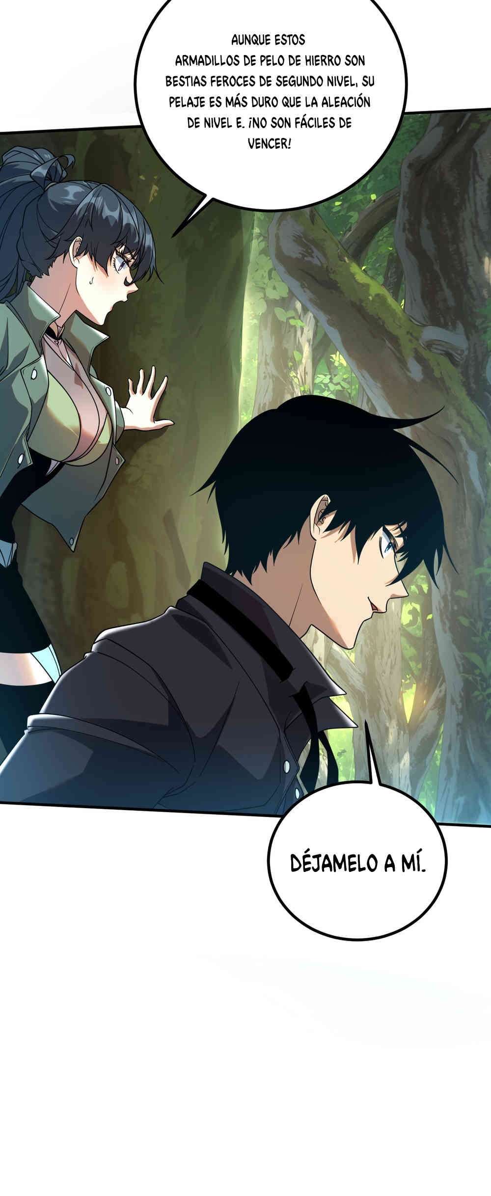 Read Despertar del guerrero del Rayo Clase SSS ES Manga Online