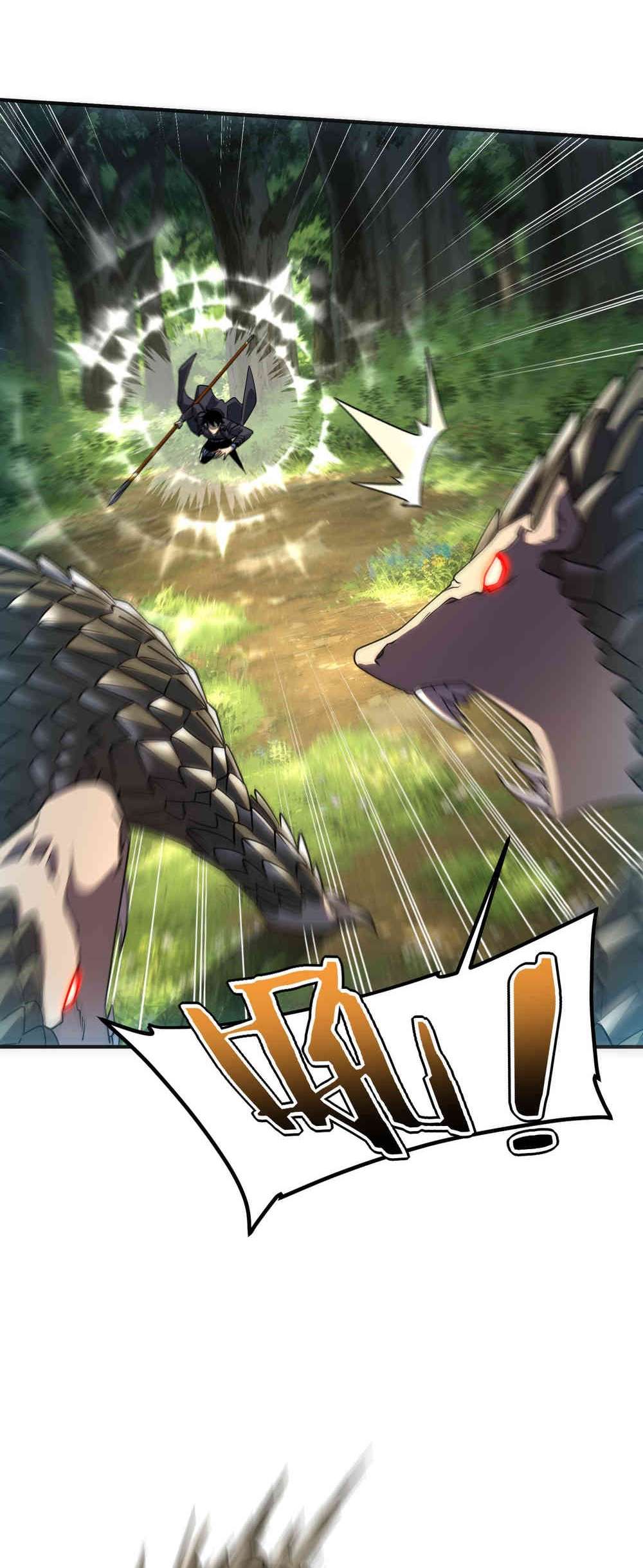 Read Despertar del guerrero del Rayo Clase SSS ES Manga Online