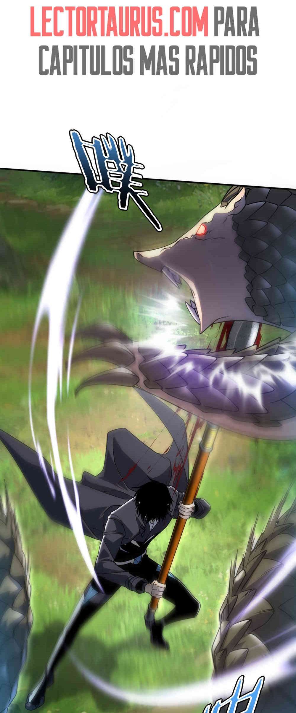 Read Despertar del guerrero del Rayo Clase SSS ES Manga Online
