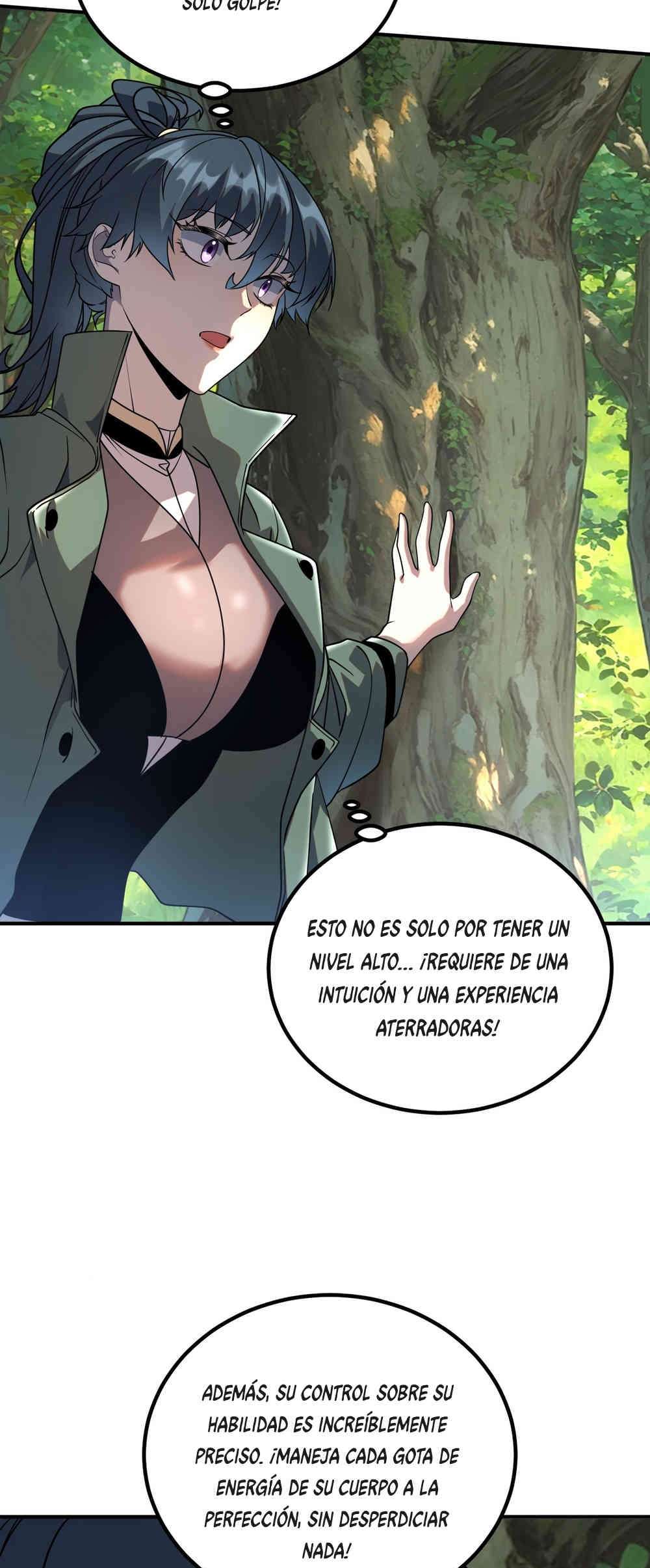 Read Despertar del guerrero del Rayo Clase SSS ES Manga Online