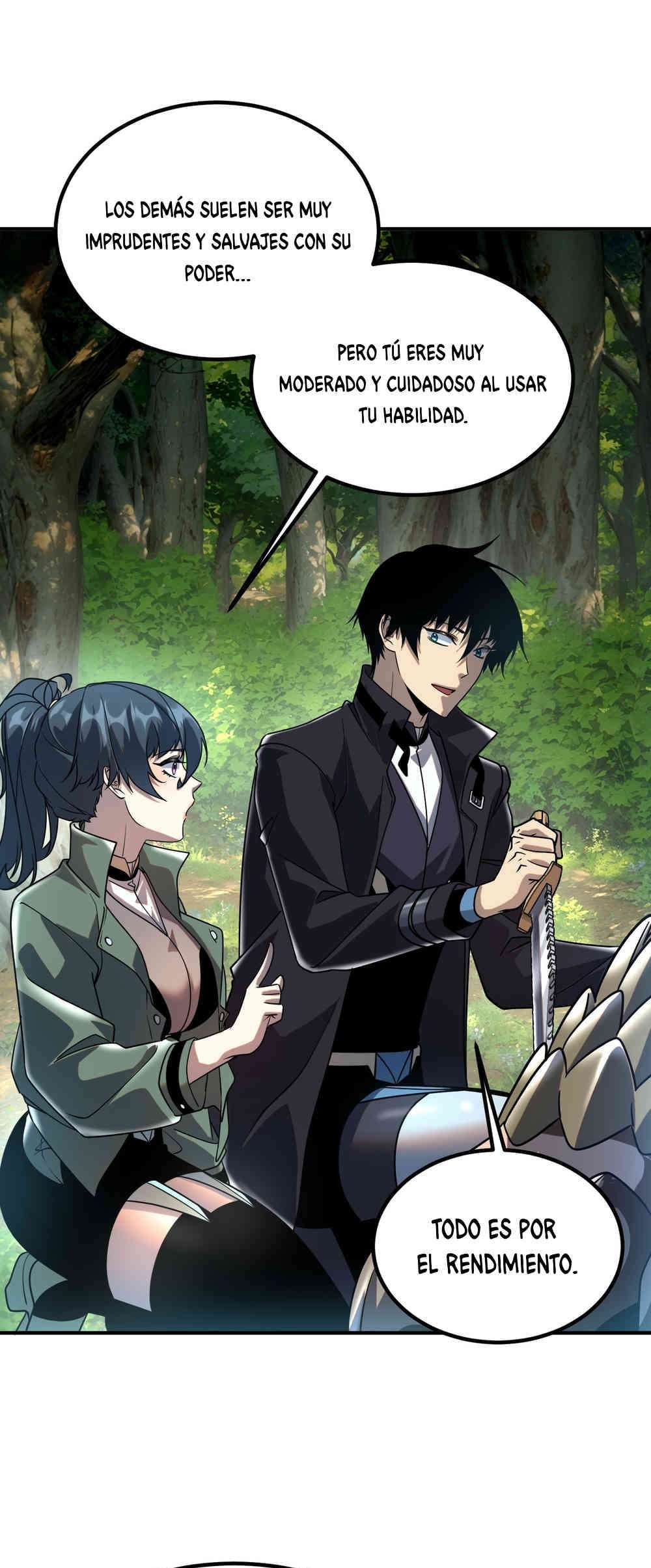 Read Despertar del guerrero del Rayo Clase SSS ES Manga Online