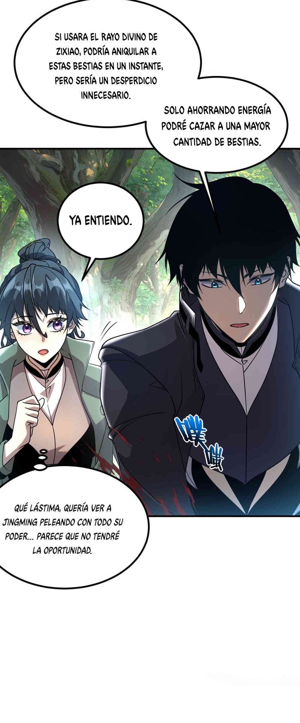 Read Despertar del guerrero del Rayo Clase SSS ES Manga Online