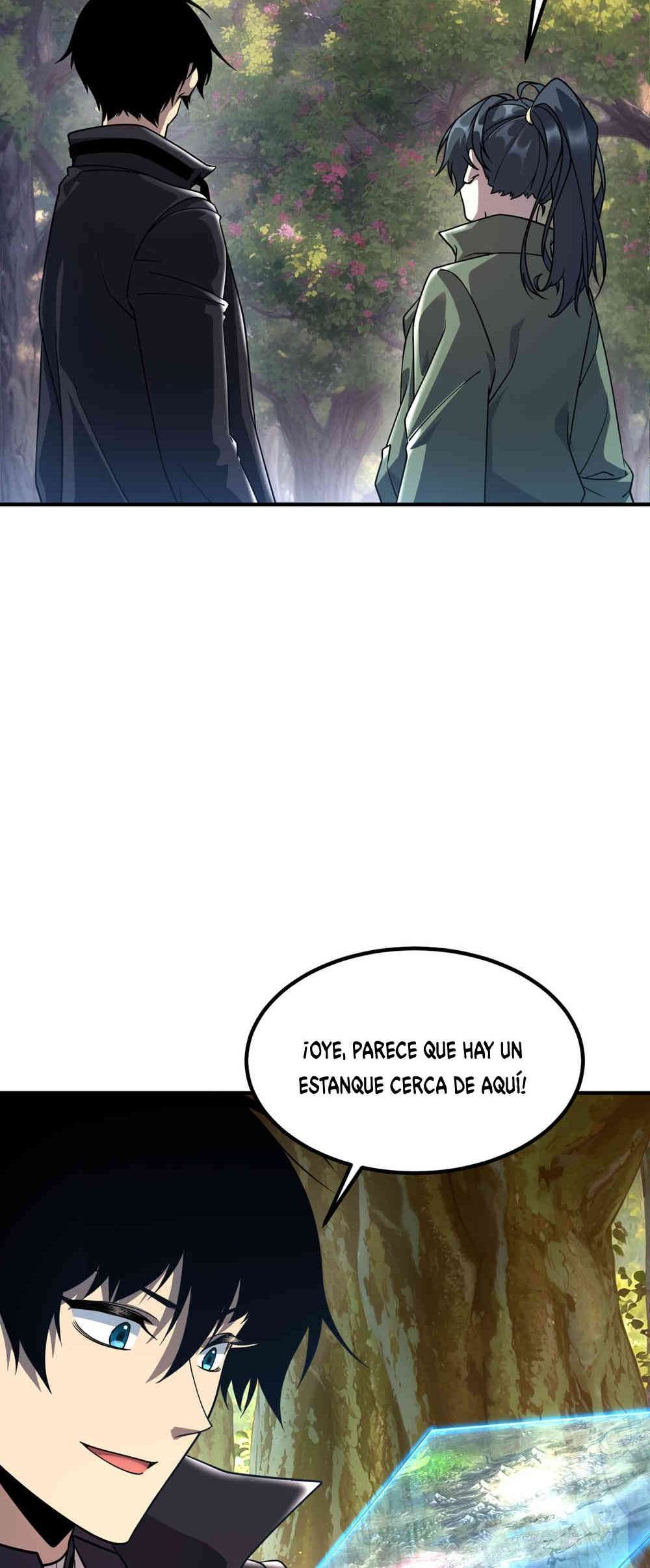 Read Despertar del guerrero del Rayo Clase SSS ES Manga Online