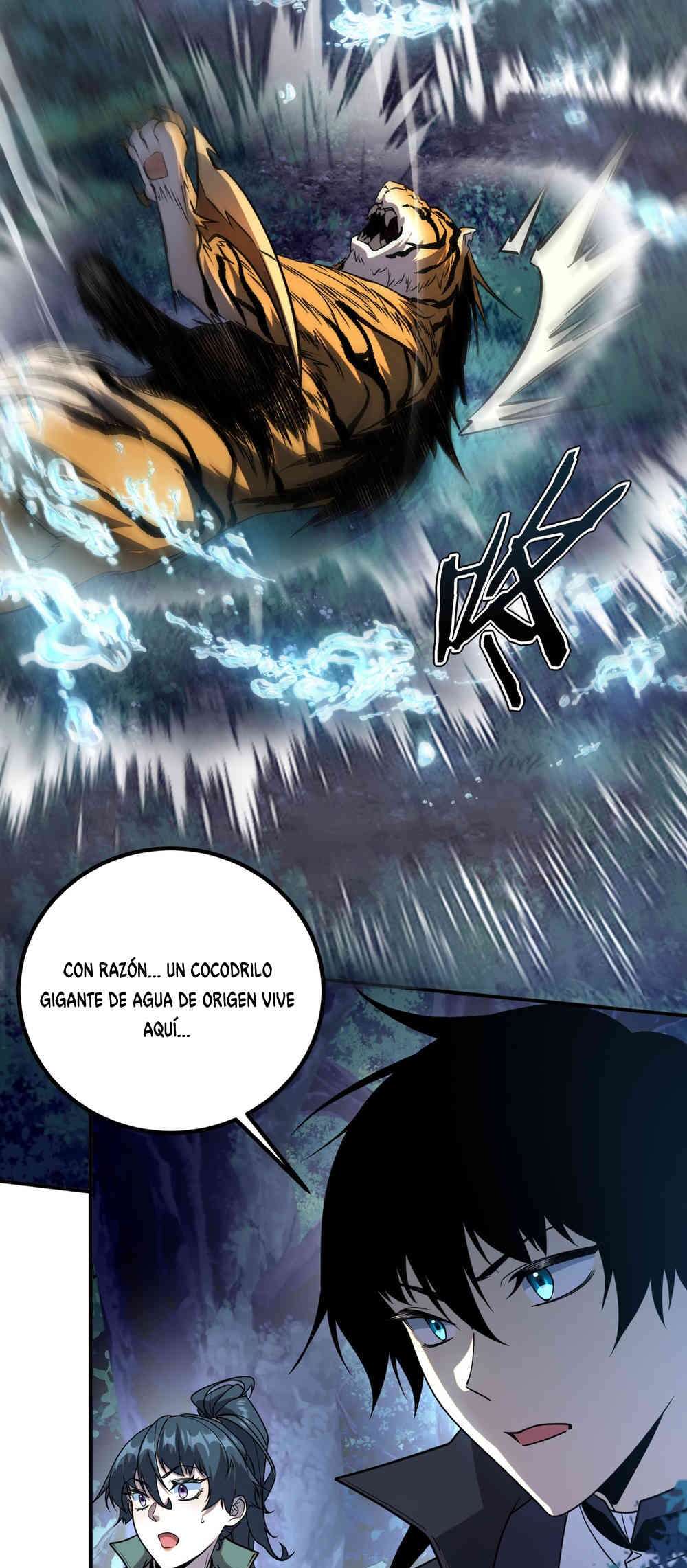 Read Despertar del guerrero del Rayo Clase SSS ES Manga Online