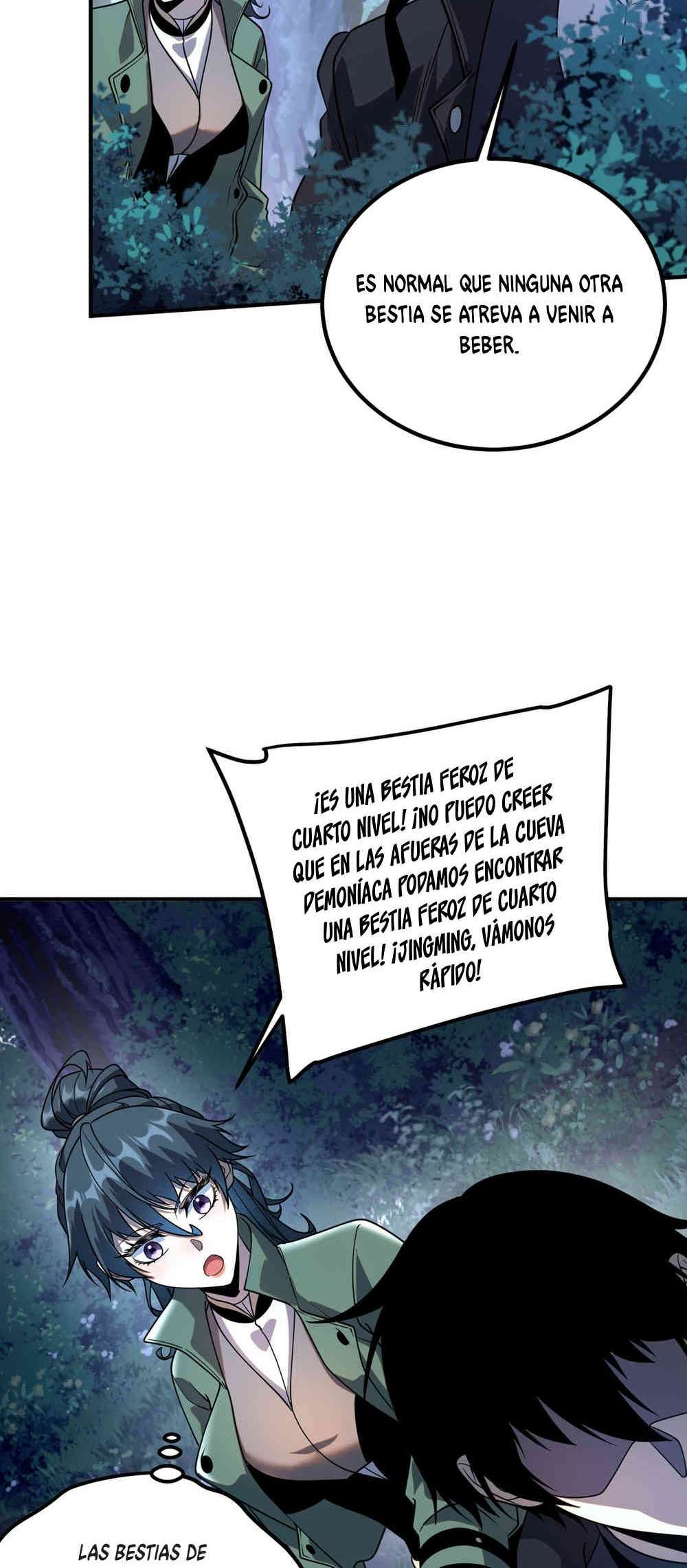 Read Despertar del guerrero del Rayo Clase SSS ES Manga Online