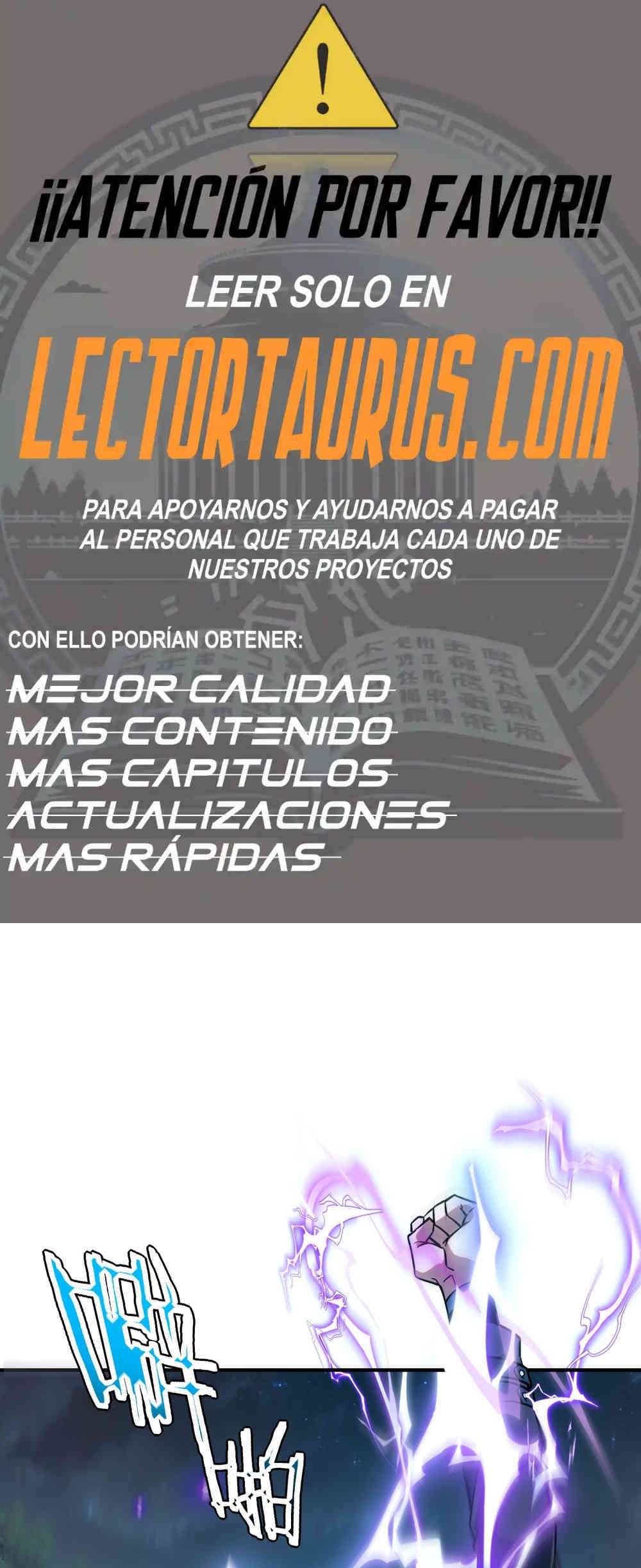 Read Despertar del guerrero del Rayo Clase SSS ES Manga Online