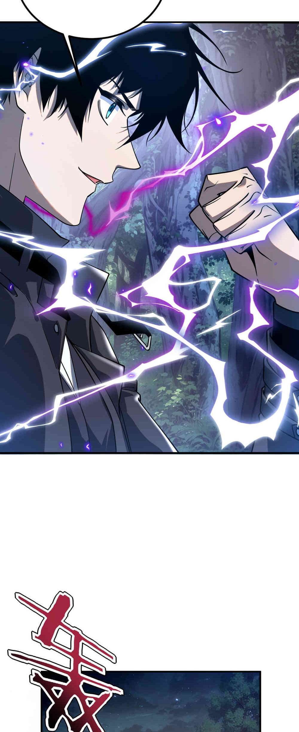 Read Despertar del guerrero del Rayo Clase SSS ES Manga Online