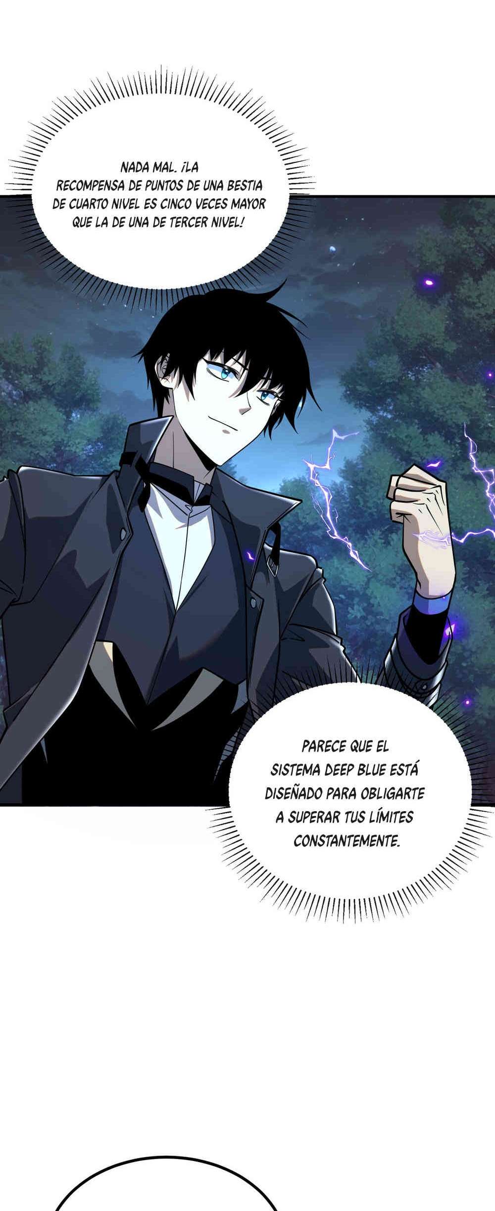 Read Despertar del guerrero del Rayo Clase SSS ES Manga Online