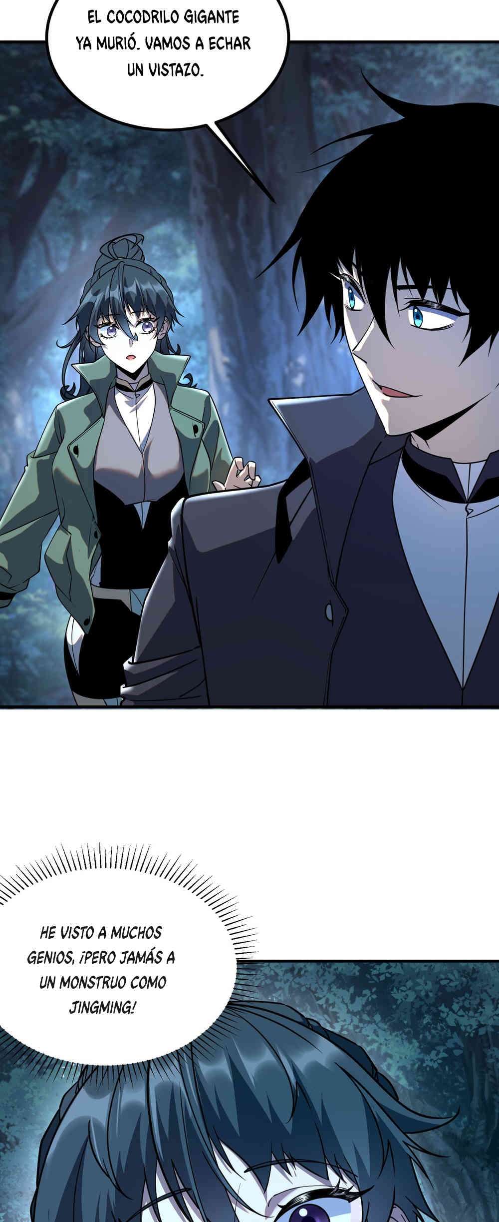 Read Despertar del guerrero del Rayo Clase SSS ES Manga Online