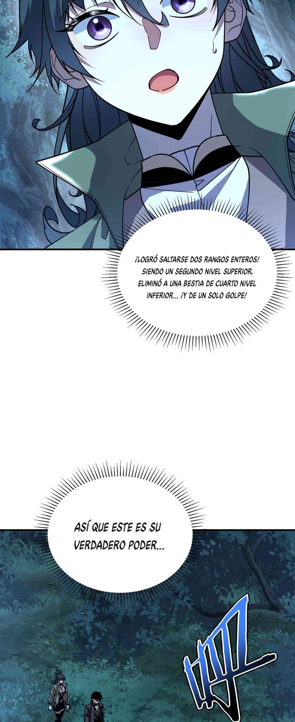 Read Despertar del guerrero del Rayo Clase SSS ES Manga Online