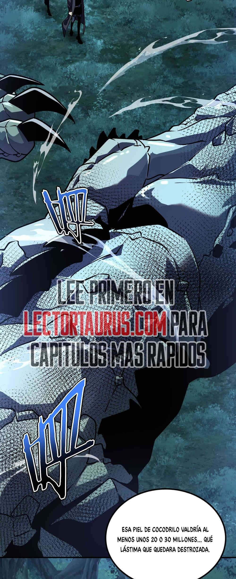 Read Despertar del guerrero del Rayo Clase SSS ES Manga Online