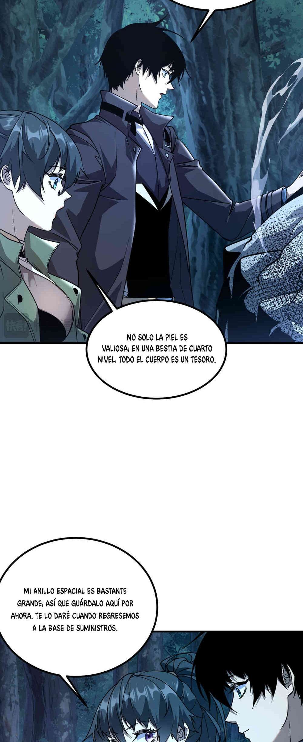 Read Despertar del guerrero del Rayo Clase SSS ES Manga Online