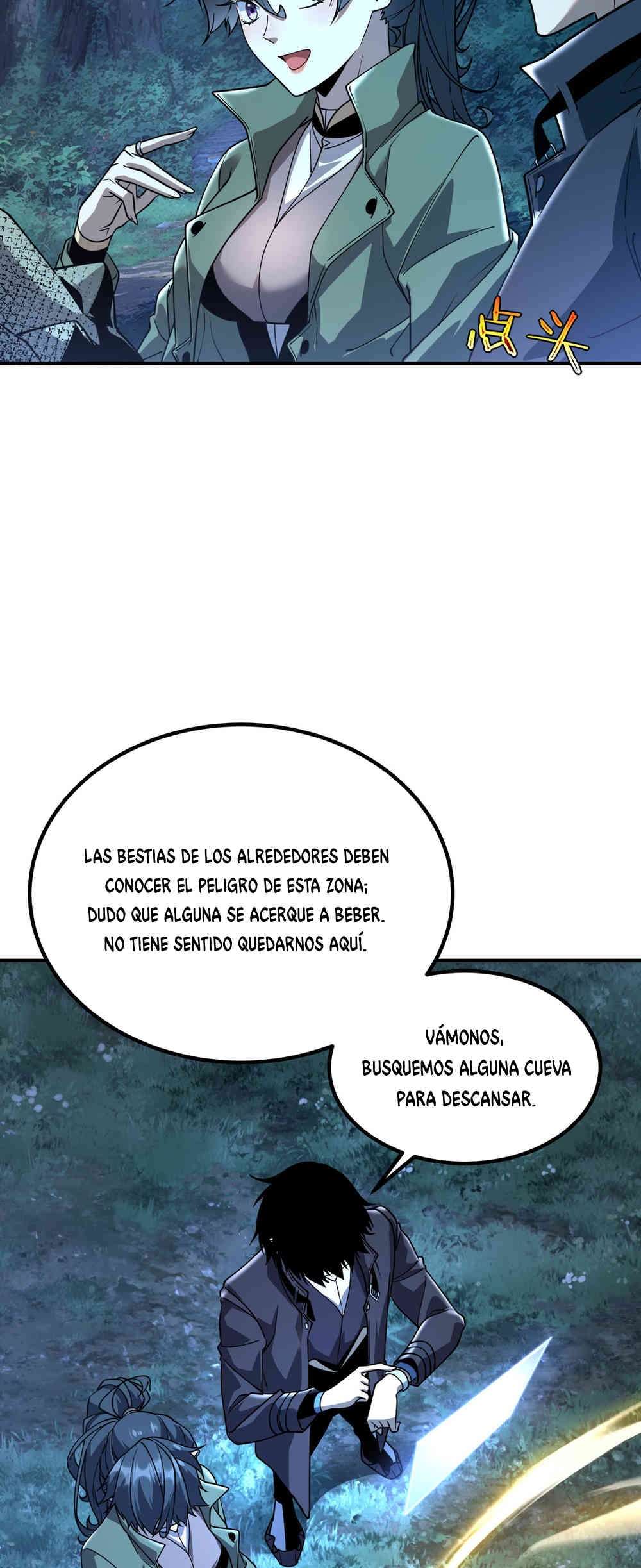 Read Despertar del guerrero del Rayo Clase SSS ES Manga Online