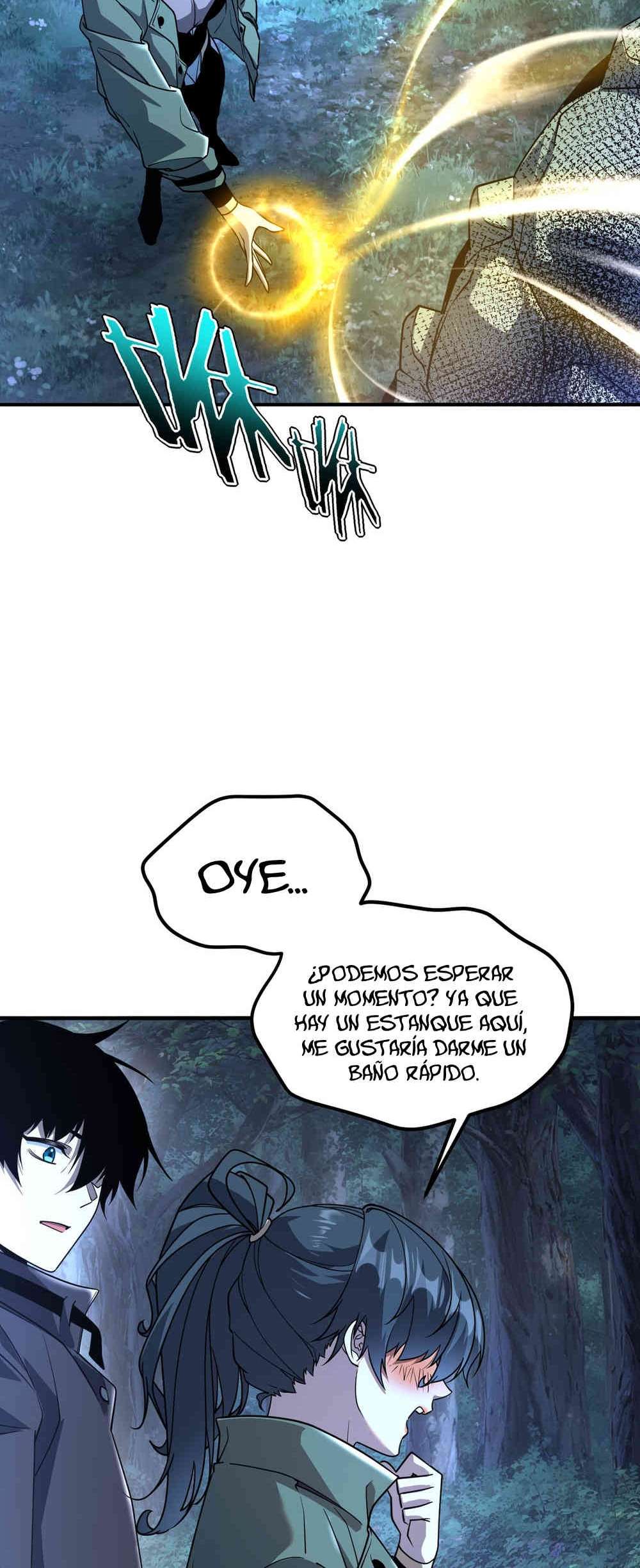 Read Despertar del guerrero del Rayo Clase SSS ES Manga Online