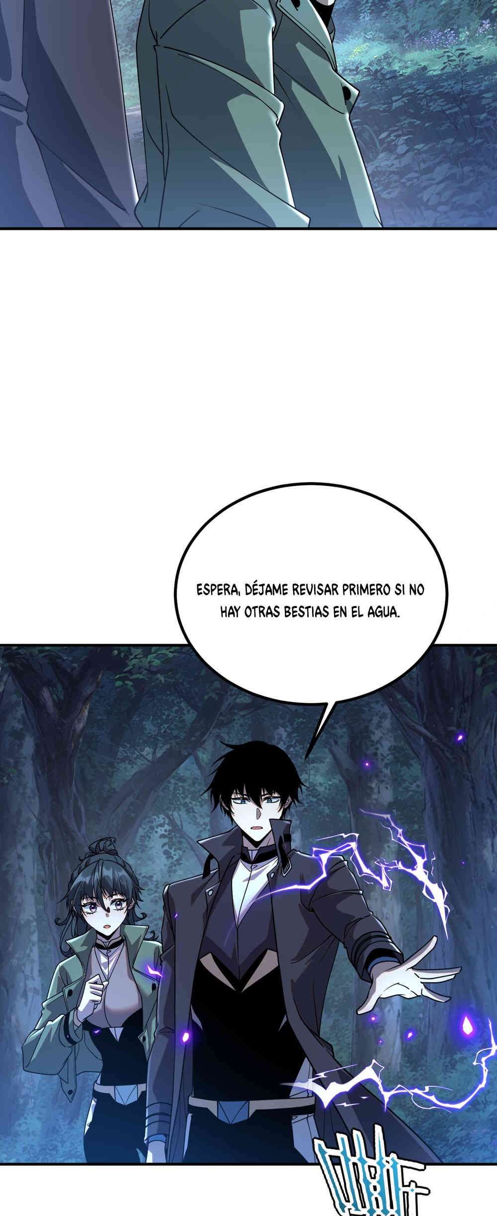 Read Despertar del guerrero del Rayo Clase SSS ES Manga Online