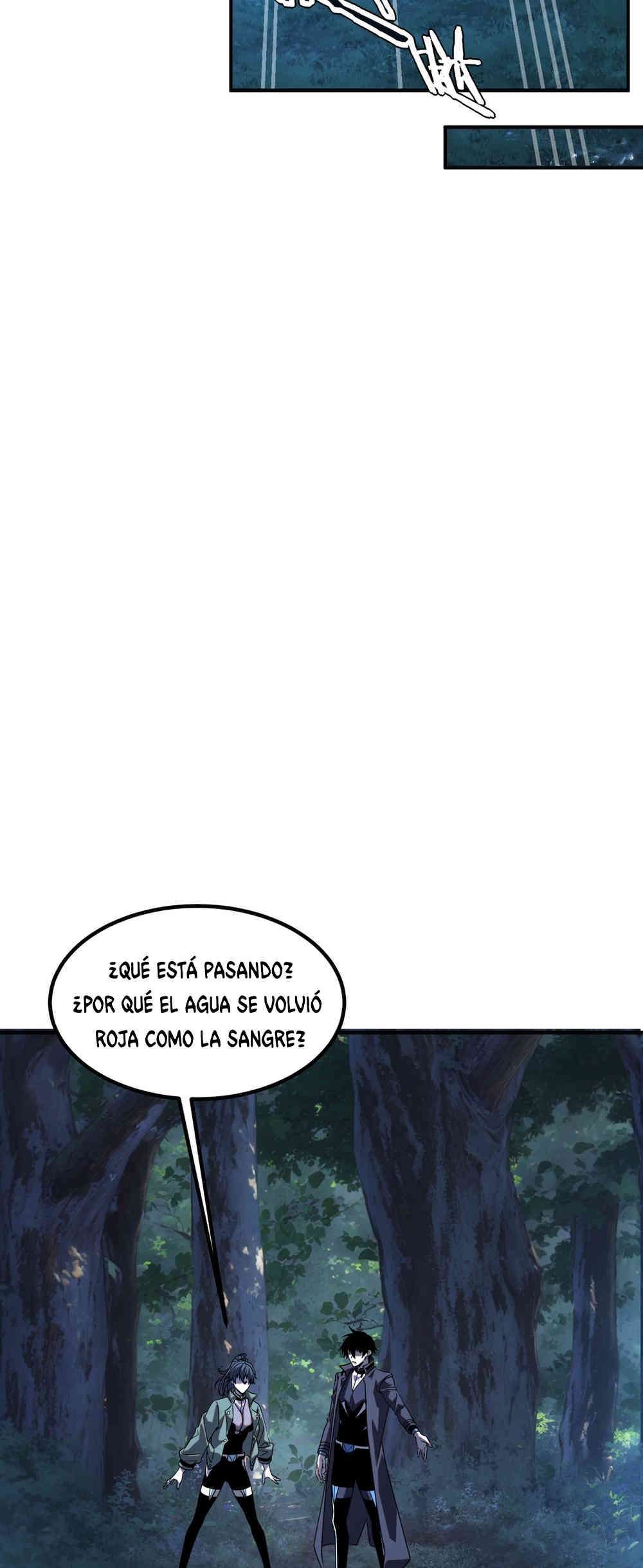 Read Despertar del guerrero del Rayo Clase SSS ES Manga Online