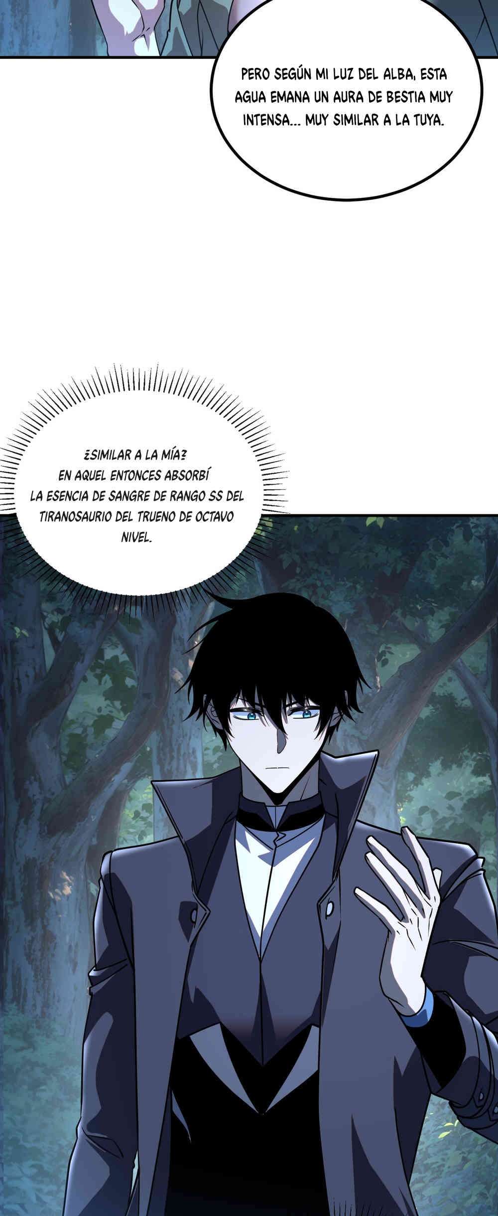 Read Despertar del guerrero del Rayo Clase SSS ES Manga Online