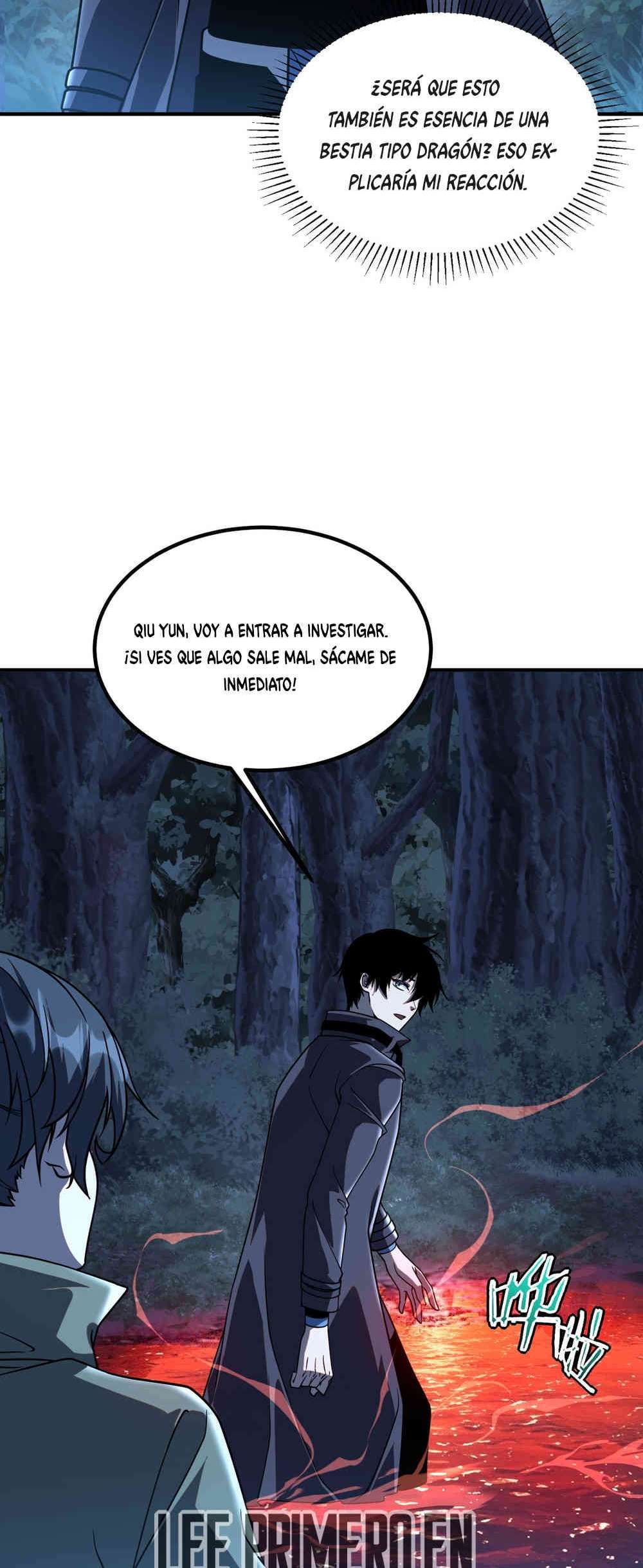 Read Despertar del guerrero del Rayo Clase SSS ES Manga Online