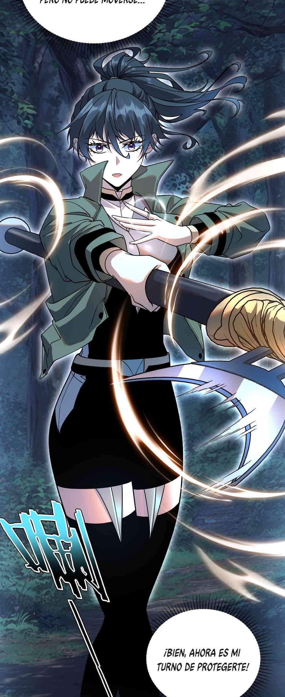 Read Despertar del guerrero del Rayo Clase SSS ES Manga Online