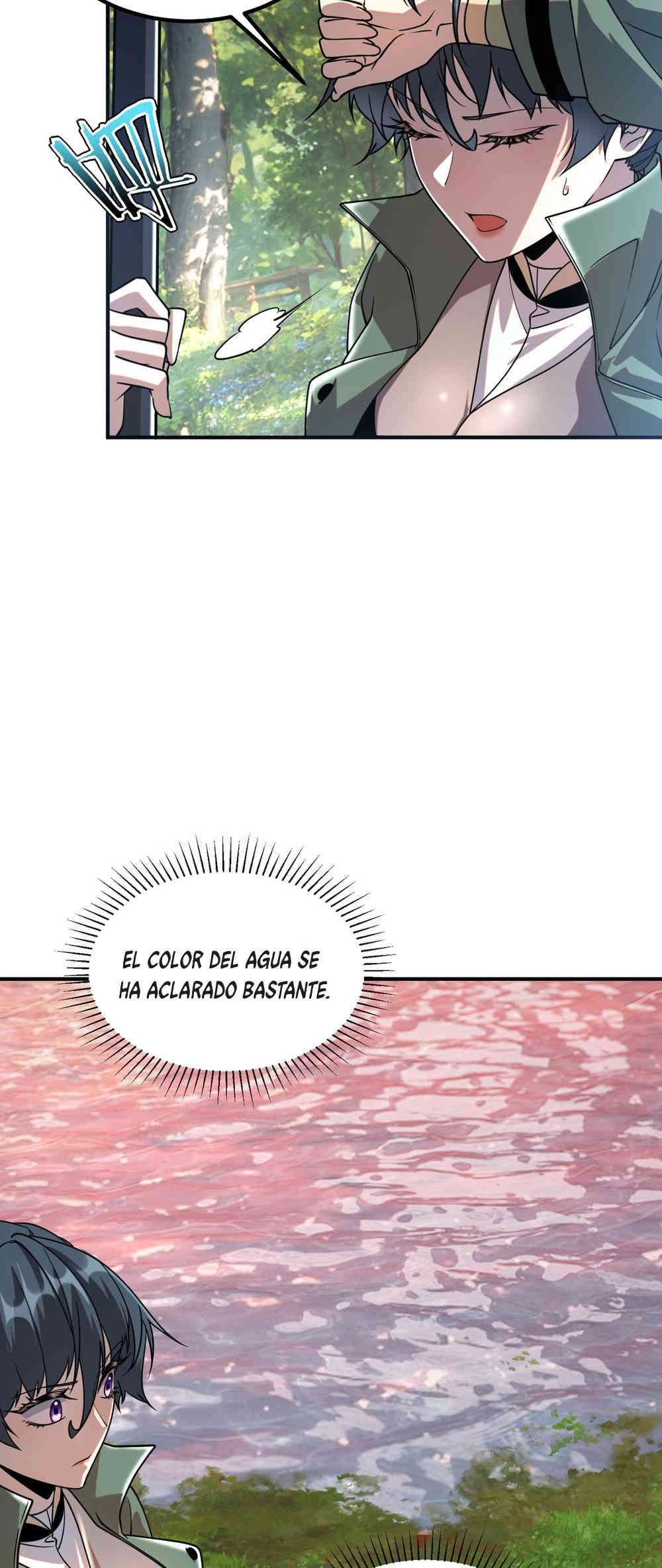 Read Despertar del guerrero del Rayo Clase SSS ES Manga Online