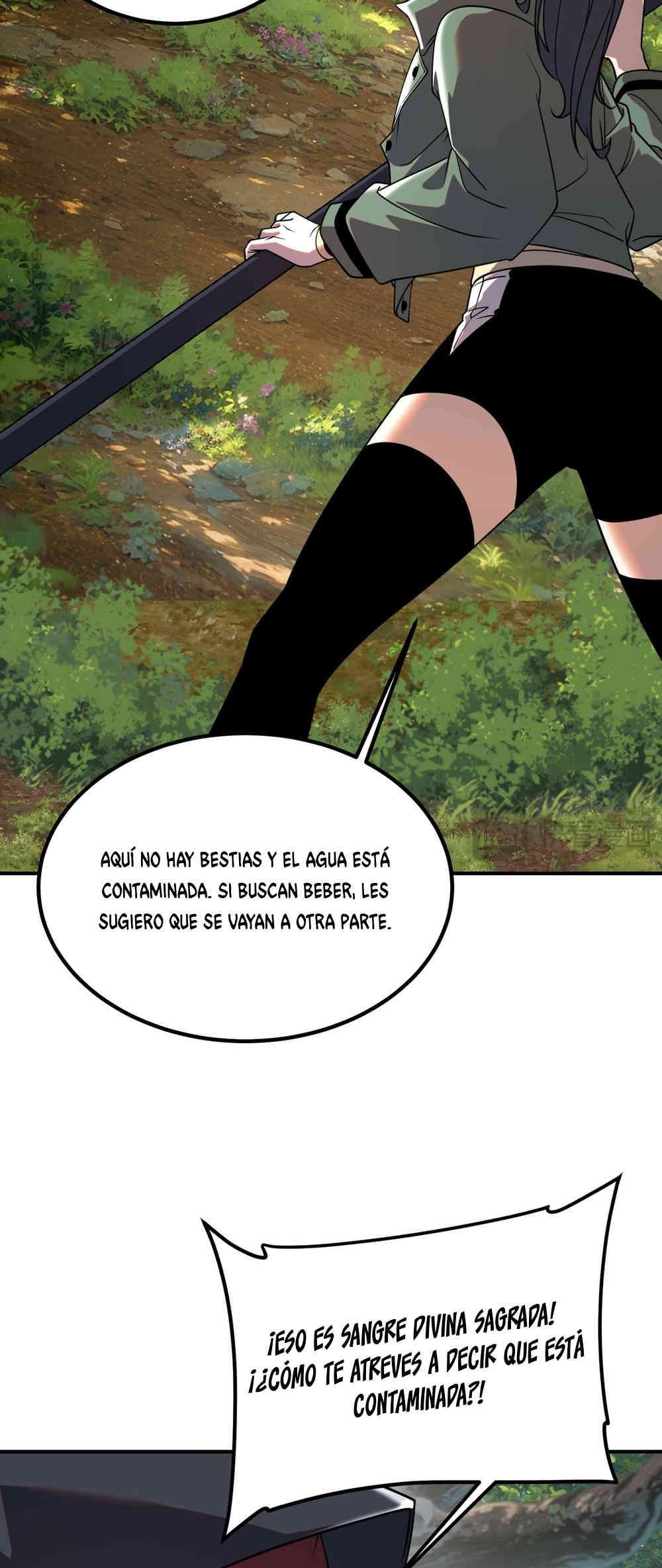 Read Despertar del guerrero del Rayo Clase SSS ES Manga Online