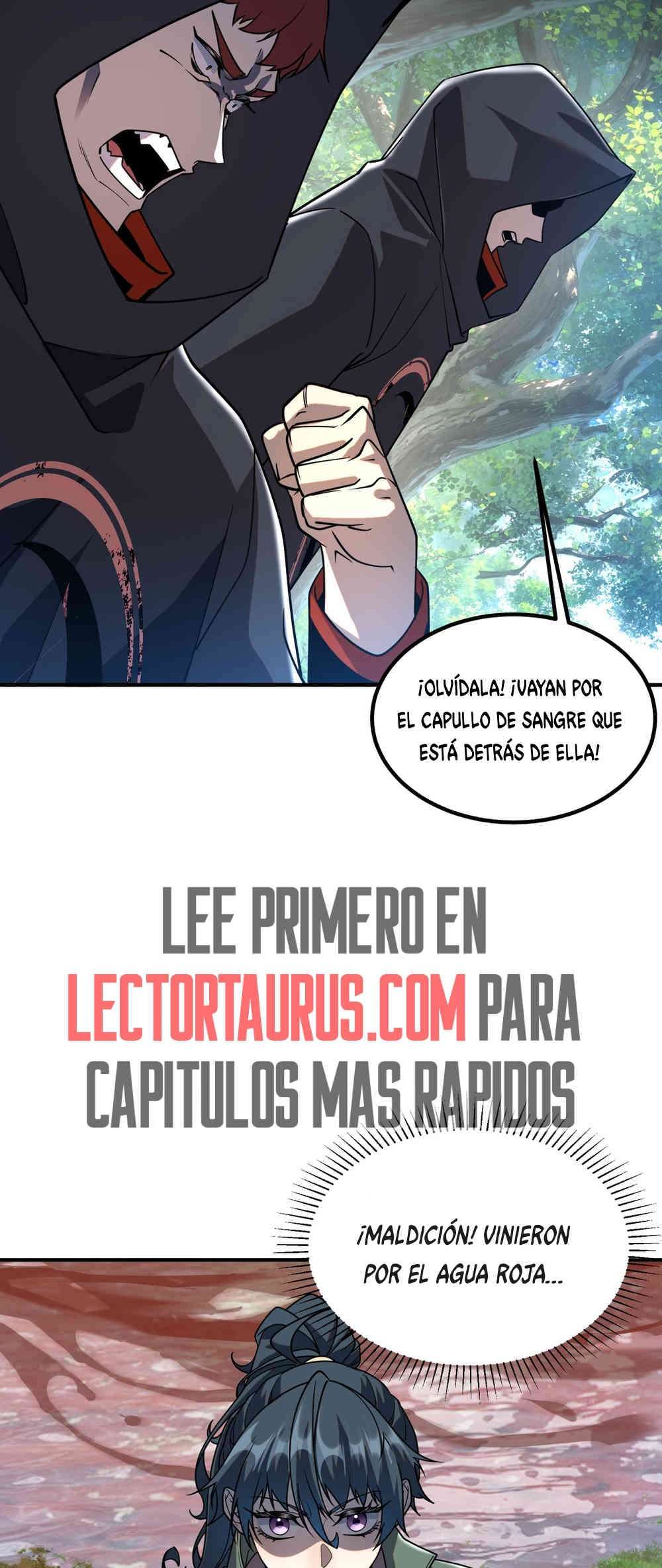 Read Despertar del guerrero del Rayo Clase SSS ES Manga Online