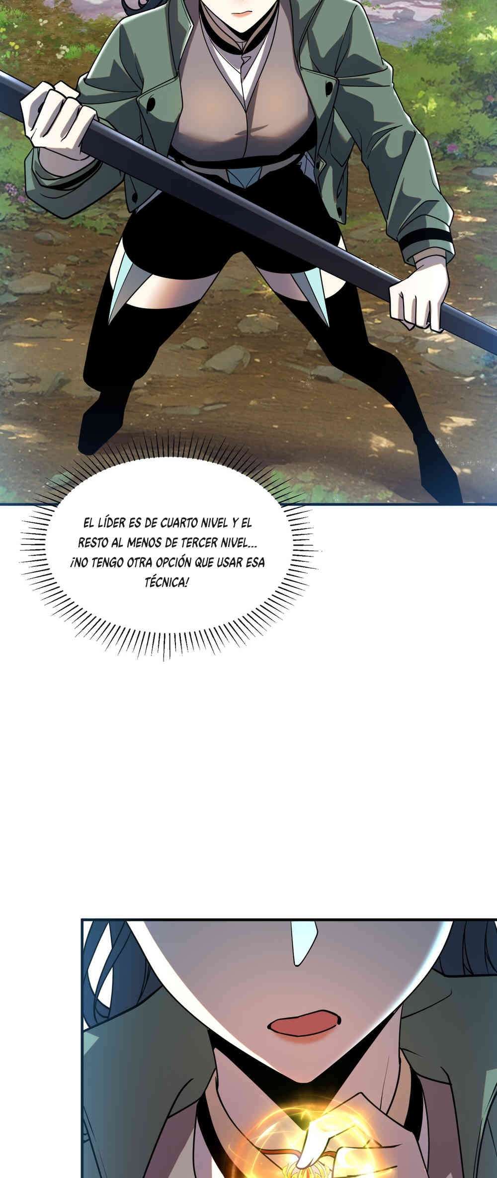 Read Despertar del guerrero del Rayo Clase SSS ES Manga Online