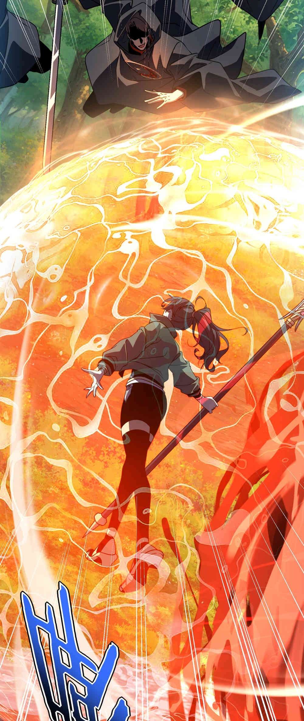 Read Despertar del guerrero del Rayo Clase SSS ES Manga Online