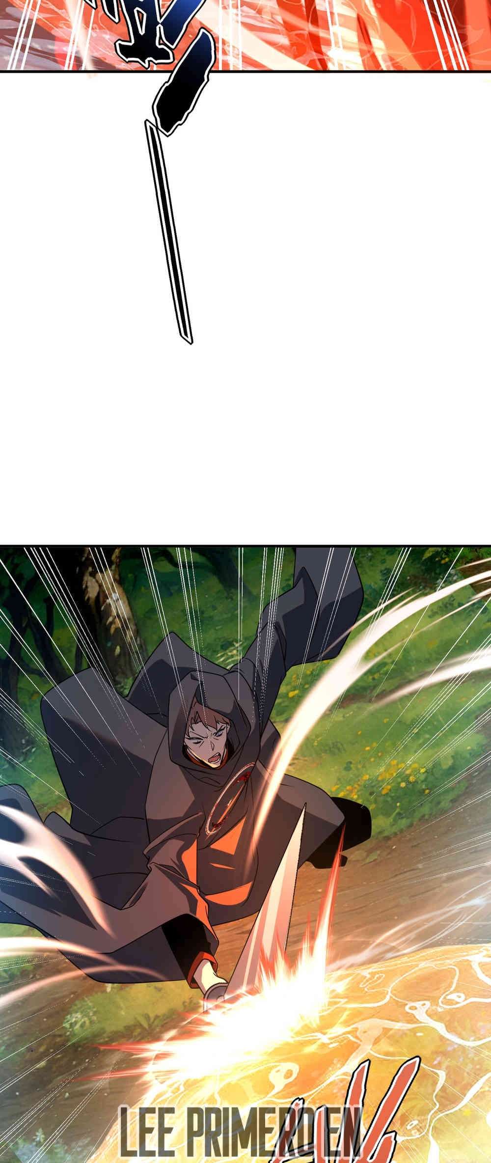 Read Despertar del guerrero del Rayo Clase SSS ES Manga Online