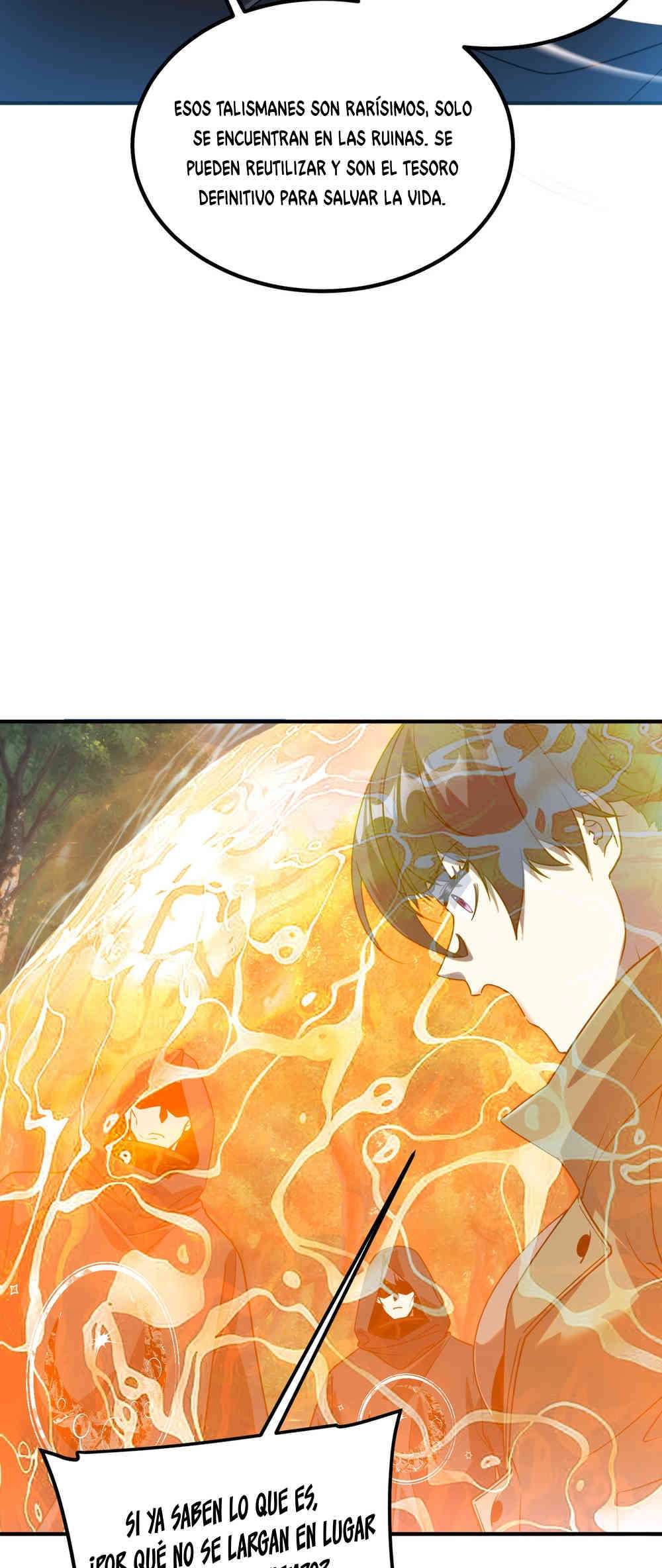 Read Despertar del guerrero del Rayo Clase SSS ES Manga Online
