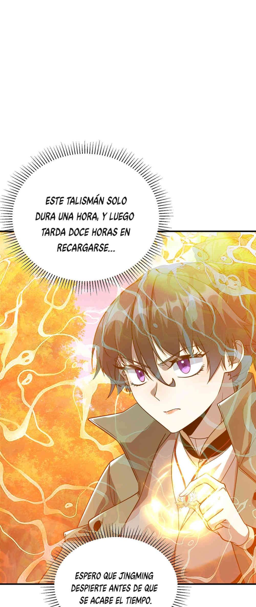 Read Despertar del guerrero del Rayo Clase SSS ES Manga Online