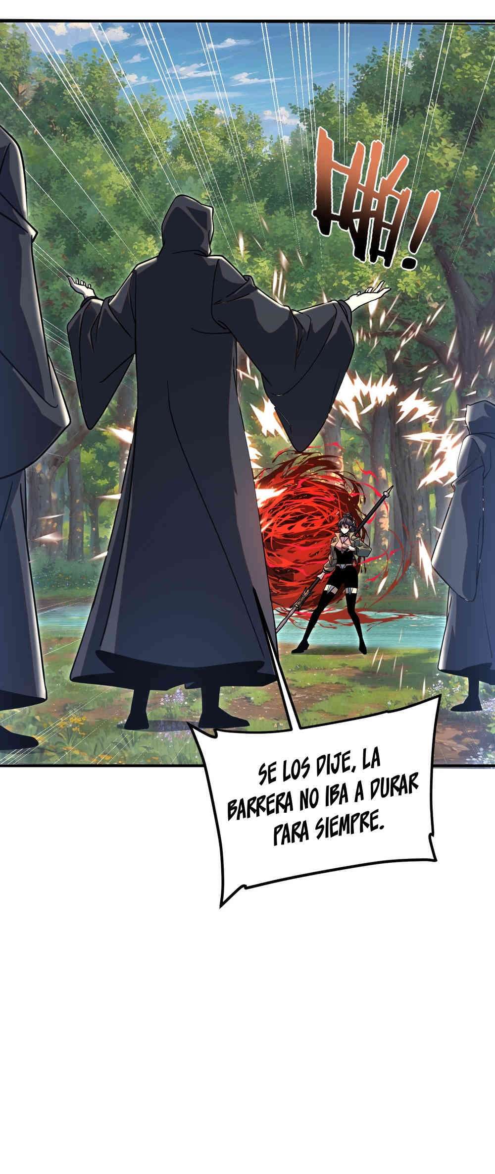 Read Despertar del guerrero del Rayo Clase SSS ES Manga Online