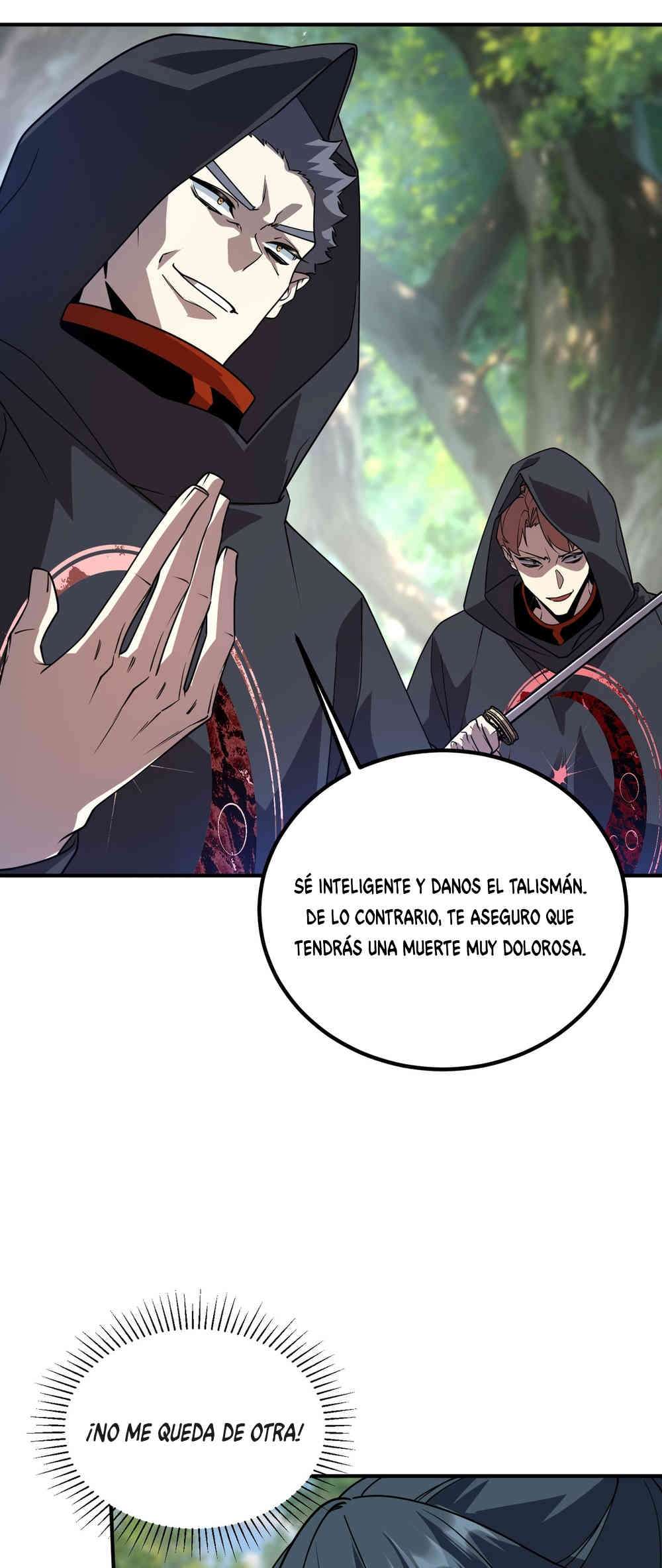 Read Despertar del guerrero del Rayo Clase SSS ES Manga Online